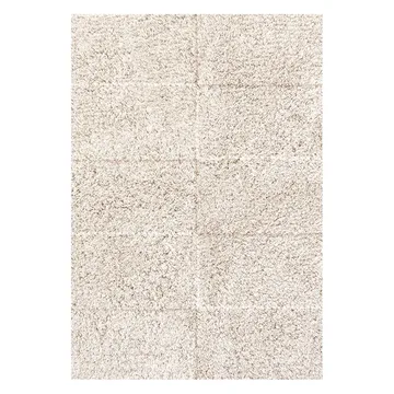 Tapis Levels 250x350cm - Bone White - Layered