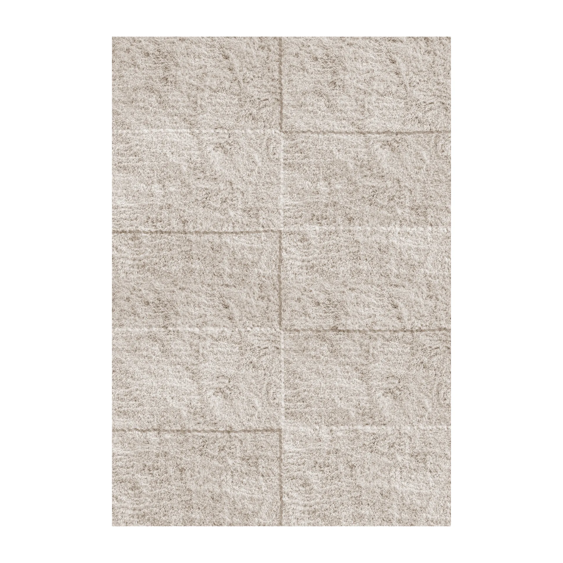 Tapis Levels 250x350cm, Francis Pearl Layered