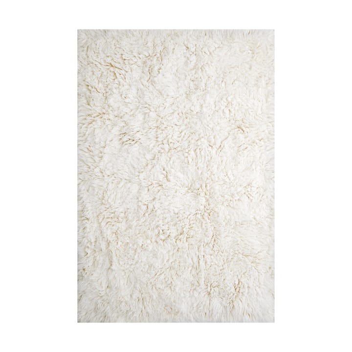 Tapis Shaggy 200x300 cm - Bone White - Layered