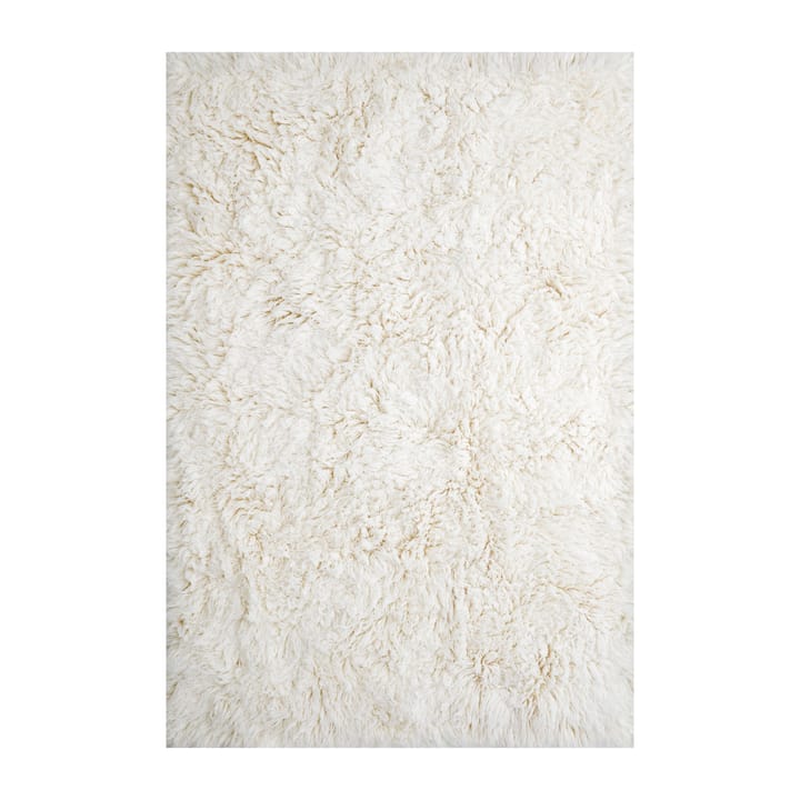 Tapis Shaggy 300x400 cm - Bone White - Layered