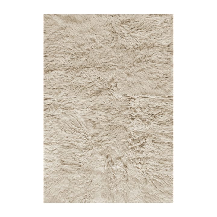 Tapis Shaggy 300x400 cm - Oatmeal - Layered