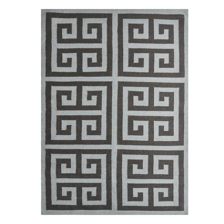 Tapis Signature Cube, 180x270 cm - gray garden (gris) - Layered