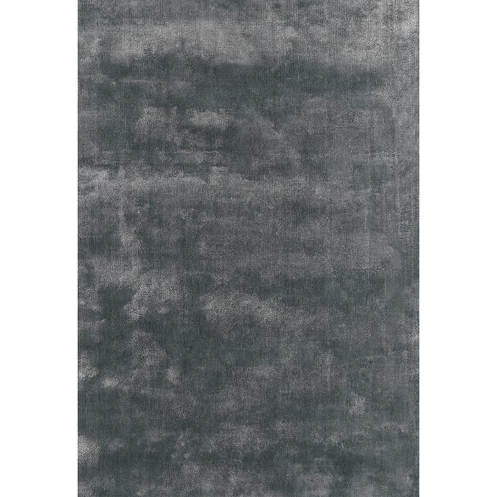 Tapis Solid en viscose, 180x270 cm - Ciel sombre (gris) - Layered