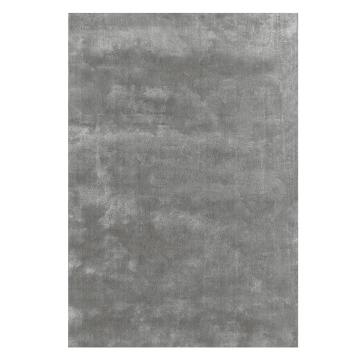 Tapis Solid en viscose, 180x270 cm - gris éléphant - Layered
