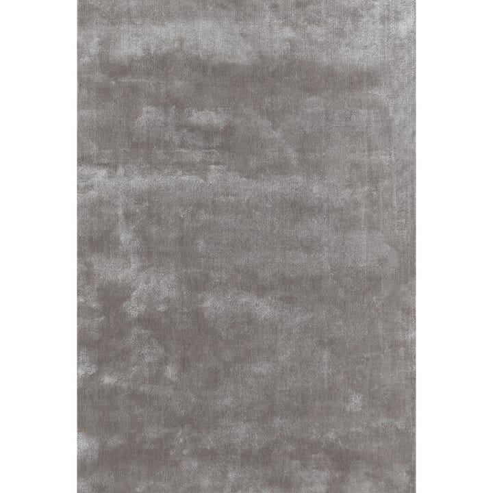 Tapis Solid en viscose, 180x270 cm - Vrai grège (gris) - Layered