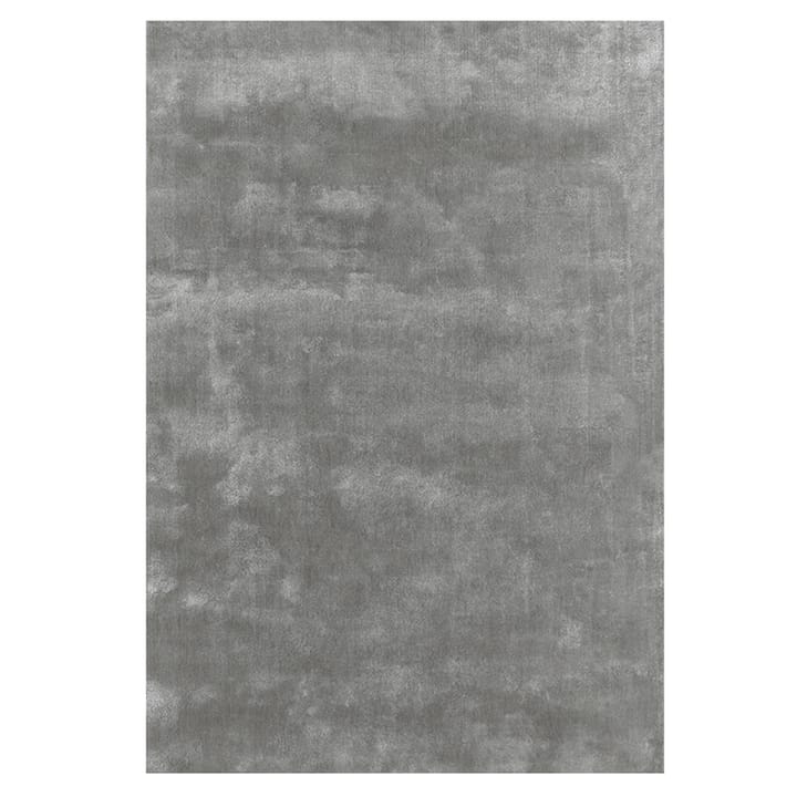 Tapis Solid en viscose, 250x350 cm - elephant gray (gris) - Layered