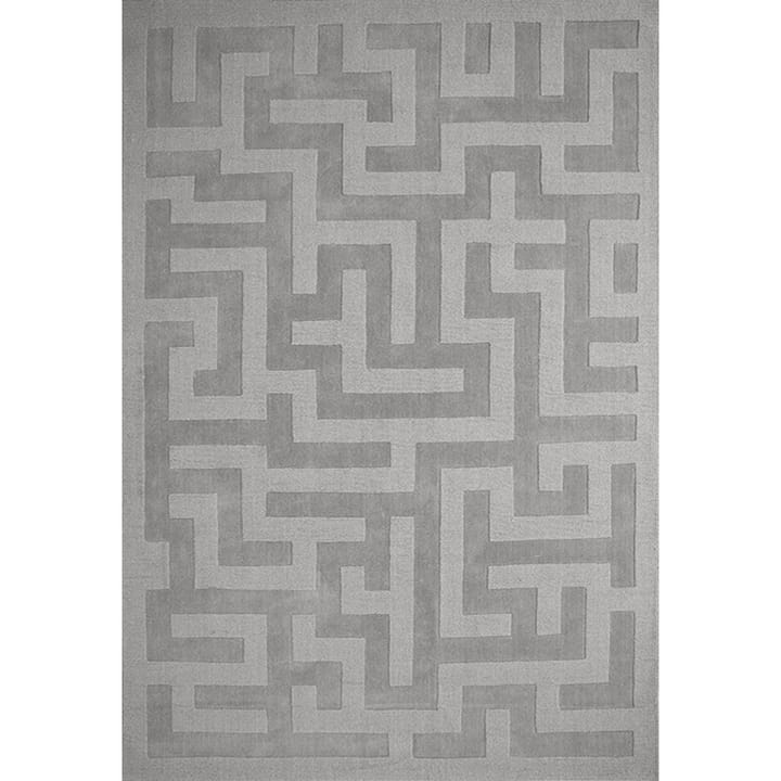 Tapis Wool Byzantine 180x270 cm - True Greige - Layered