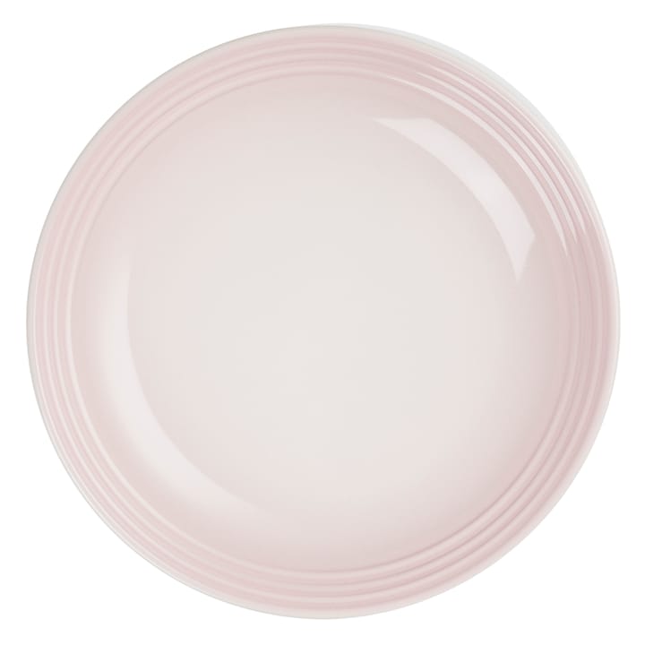 Assiette creuse Le Creuset 22 cm - Shell Pink - Le Creuset