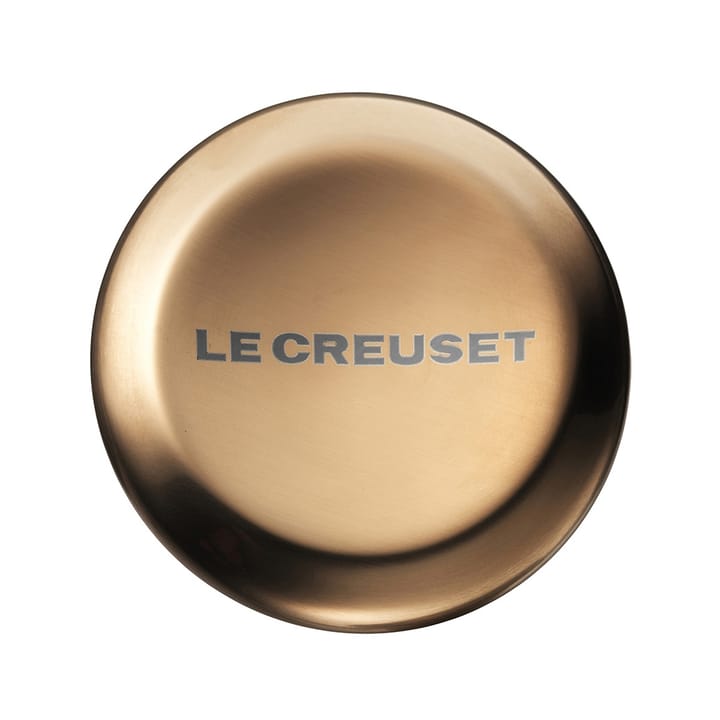 Bouton en acier Le Creuset Signature 4,7cm - Cuivre - Le Creuset