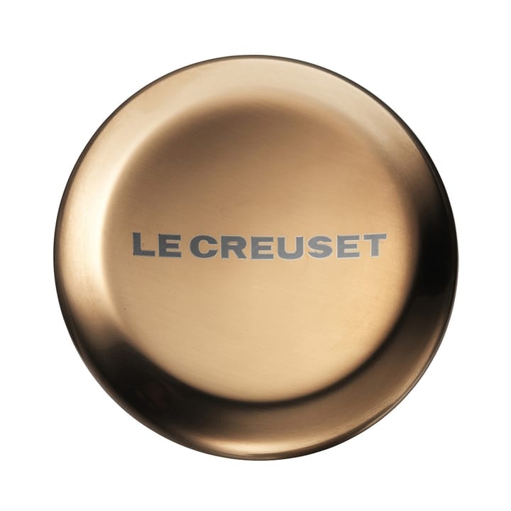 Bouton en acier Le Creuset Signature 5,7cm - Cuivre - Le Creuset