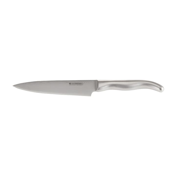 Couteau Chef avec poignée en acier Le Creuset - 15 cm - Le Creuset