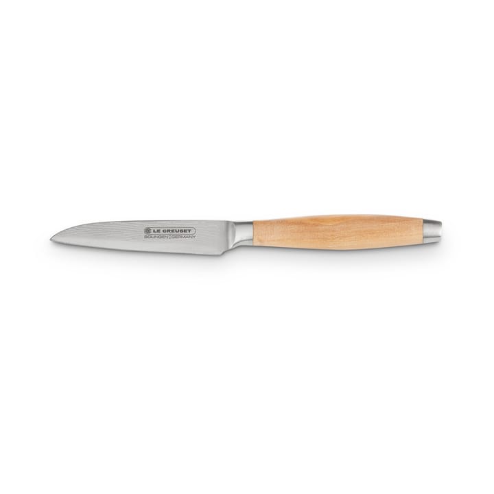 Couteau d'office avec poignée en olivier Le Creuset - 9 cm - Le Creuset