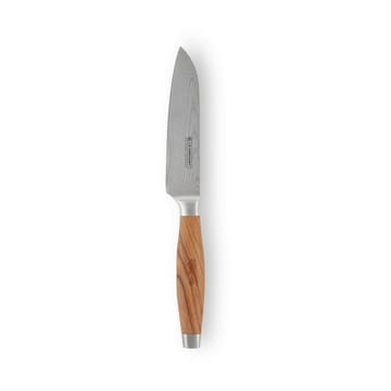 Couteau santoku avec poignée en olivier Le Creuset - 13 cm - Le Creuset