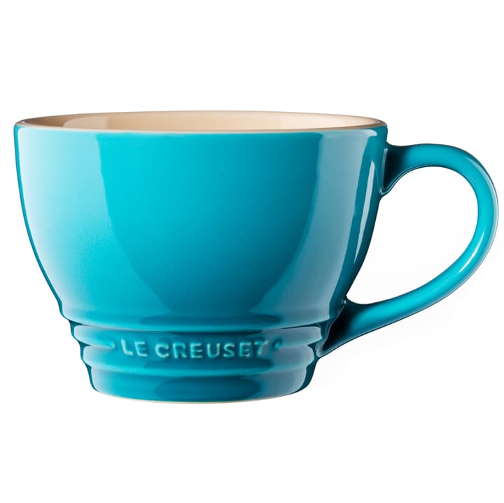 Grand mug Le Creuset 40 cl - Bleu Caraïbes - Le Creuset