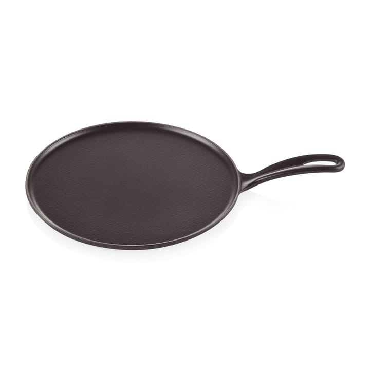 Poêle en fonte à pancake Le Creuset Ø27 cm - Matte black - Le Creuset