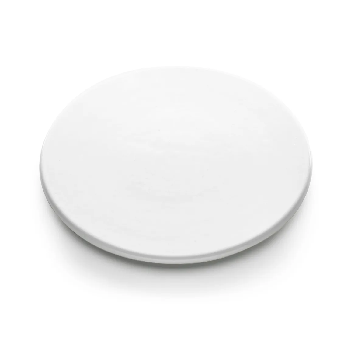 Assiette en céramique blanche Lékué, 15 cm Lékué