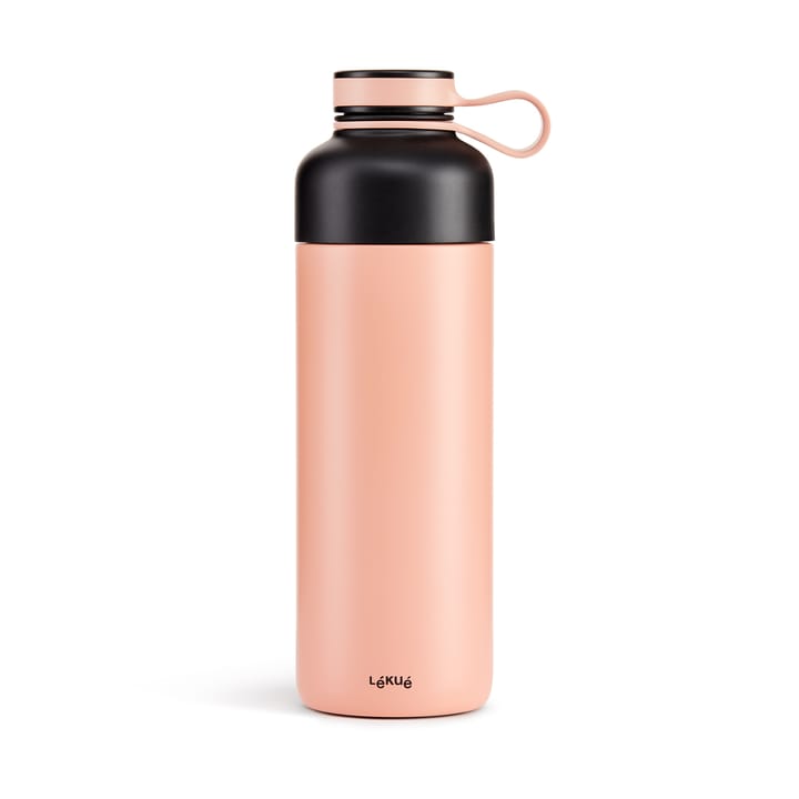 Bouteille isolée Lékué To Go 0,5 L - Coral - Lékué