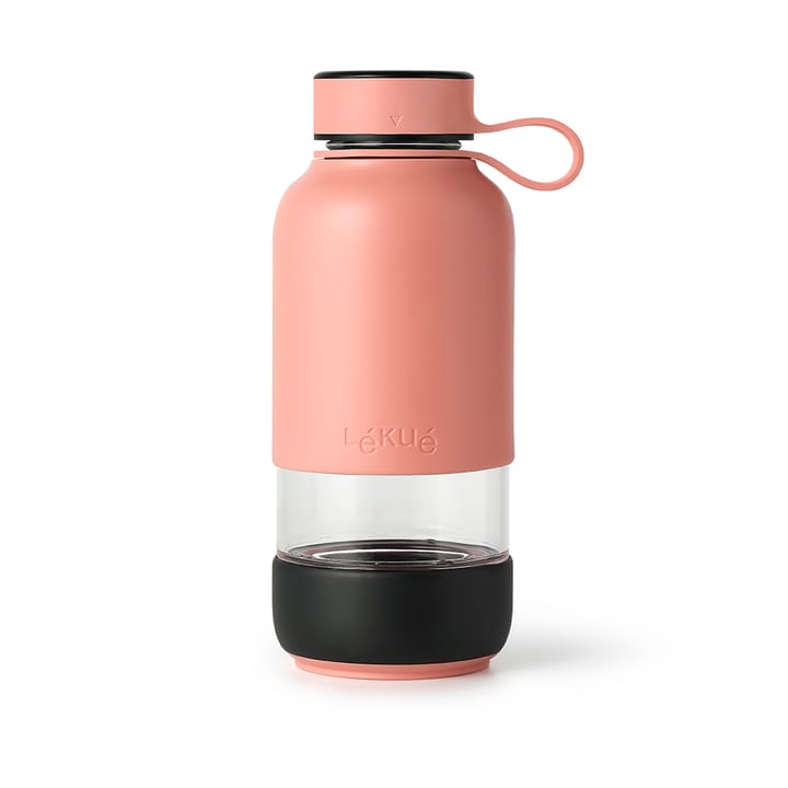 Bouteille Lékué To Go 0,6 L - Coral - Lékué