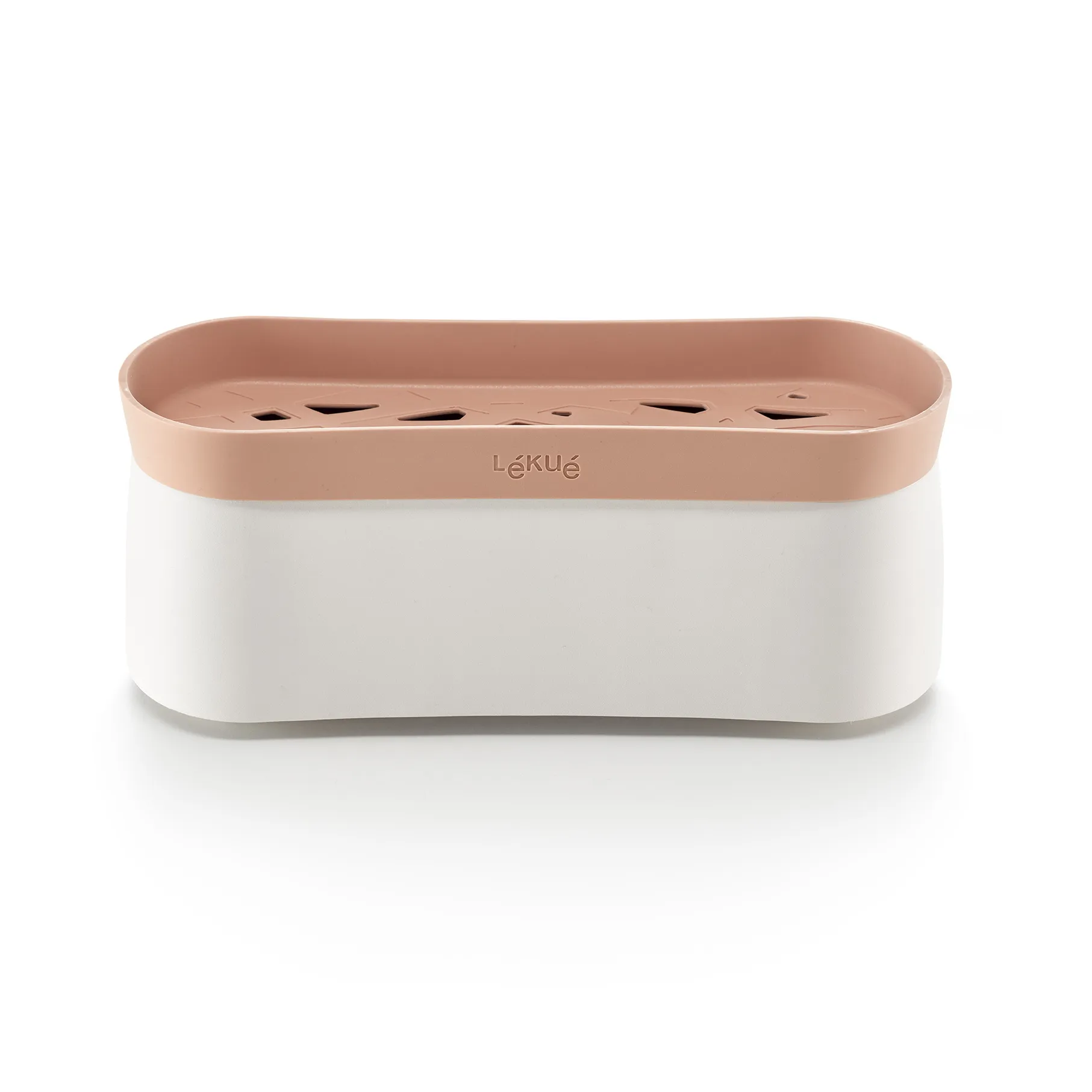 Cuiseur rapide pour pâtes micro-ondes Lékué, Terre cuite Lékué