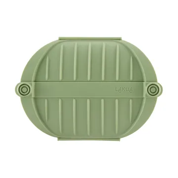 Cuiseur vapeur Lékué - Vert, grand, lot de 4 - Lékué