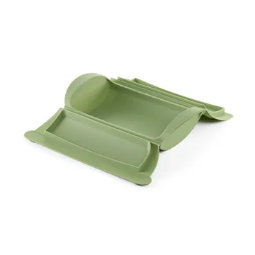 Cuiseur vapeur Lékué - Vert, lot de 2 - Lékué