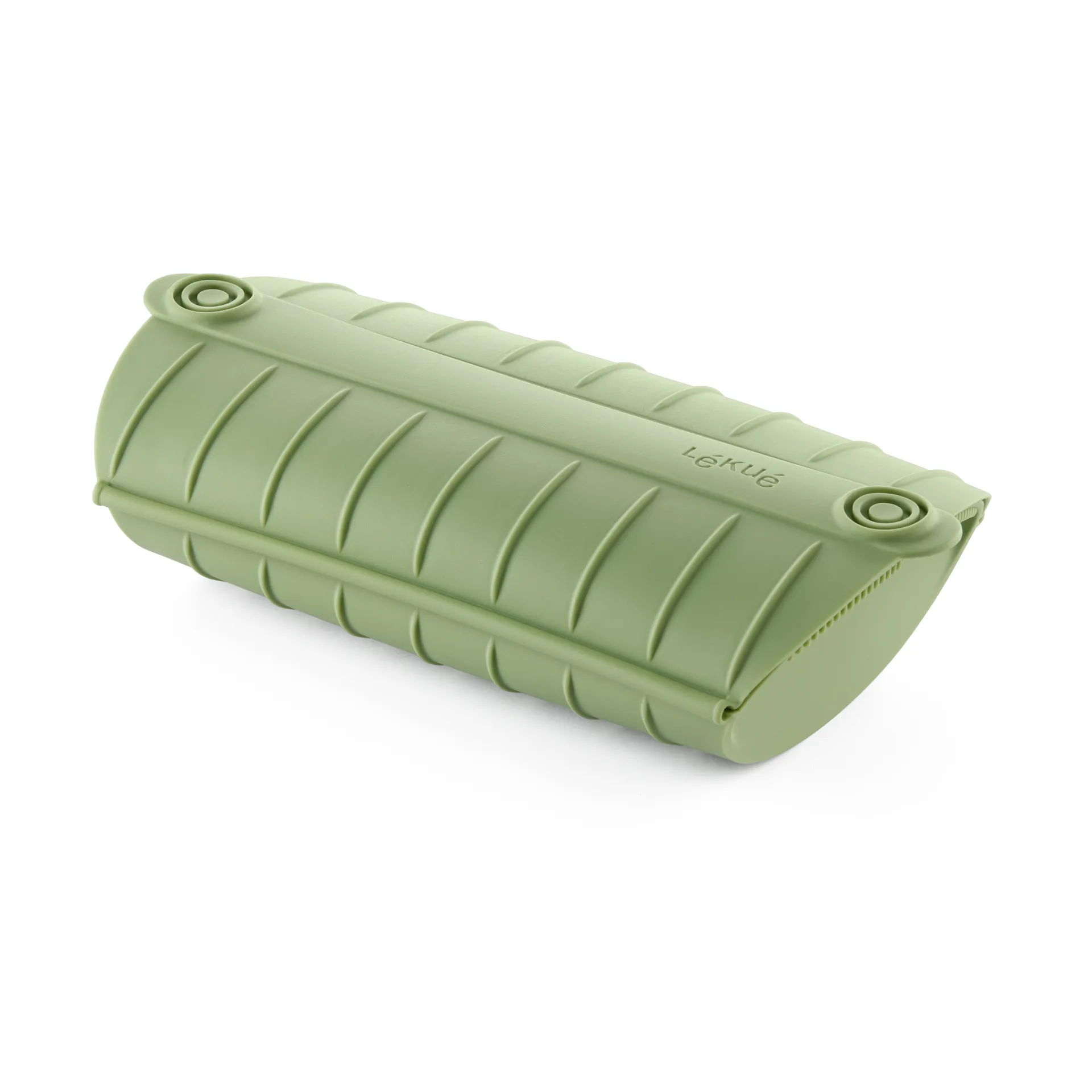 Cuiseur vapeur Lékué, Vert, lot de 2 Lékué