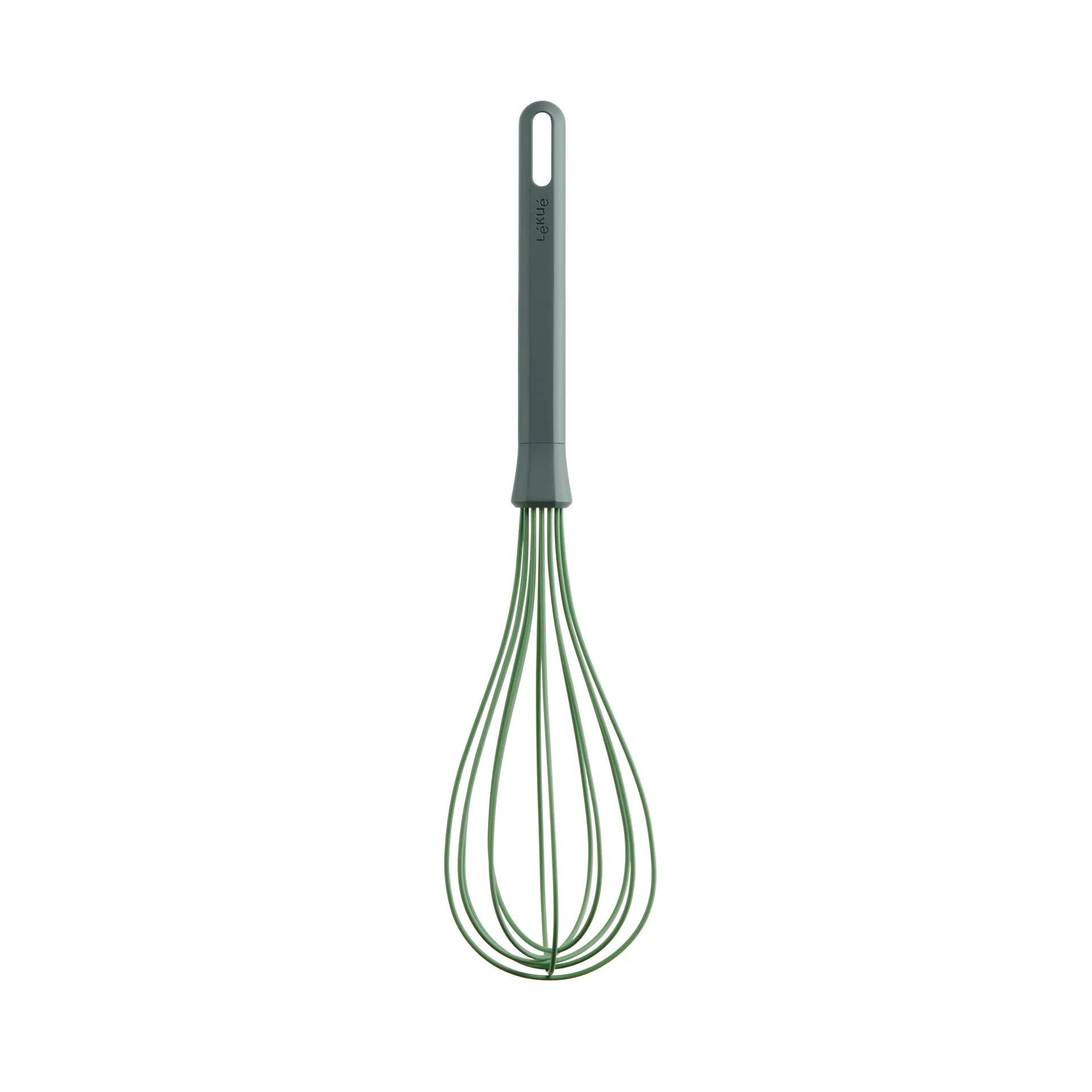 Fouet non scratch Lékué 32,2 cm, Vert Lékué
