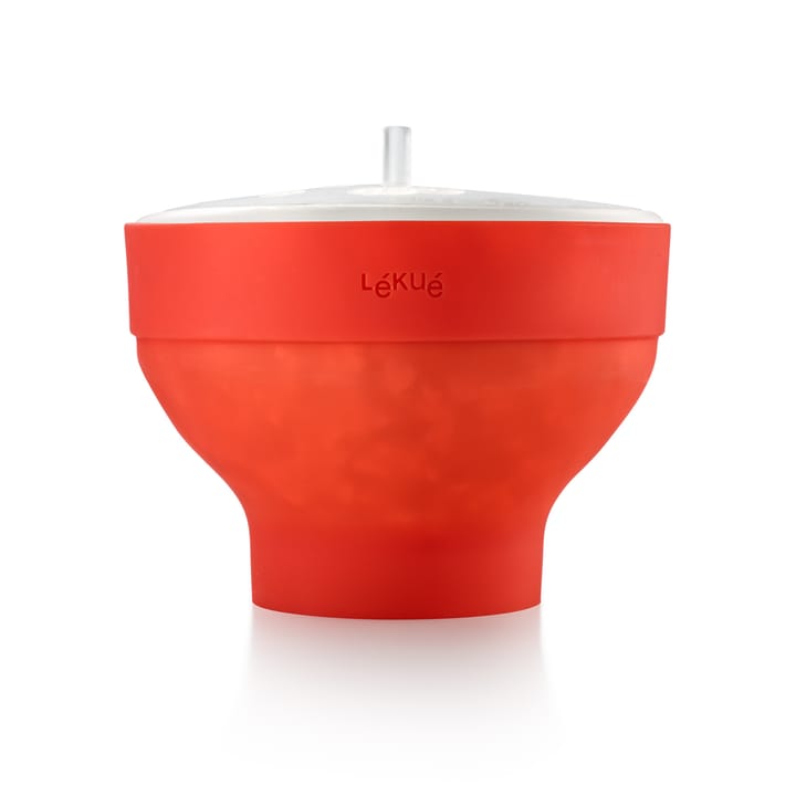 Machine à popcorn micro-ondes Lékué, Rouge Lékué