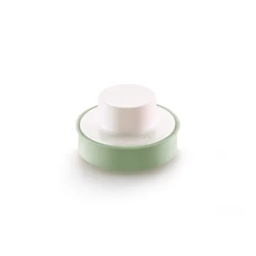 Moule à hamburgers végétariens Lékué lot de 2 - Vert - Lékué