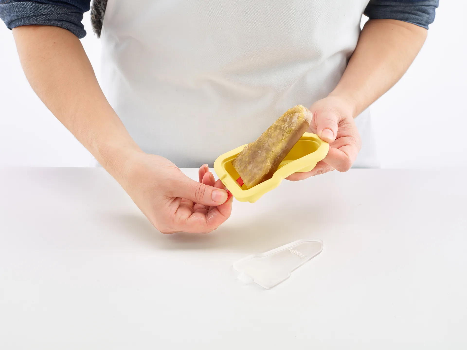 Moules à glace Lékué 4 pièces, Mixé Lékué