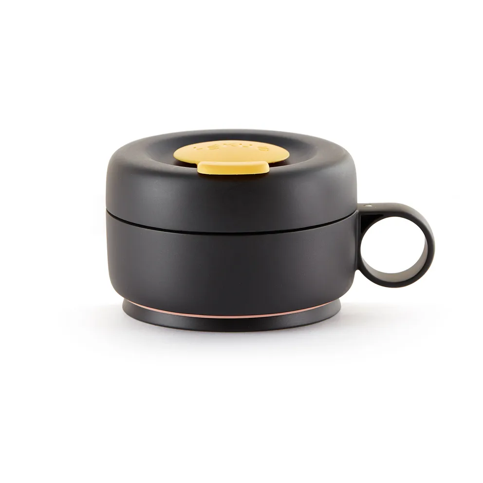 Mug Lékué To Go 0,35 L, Coral Lékué