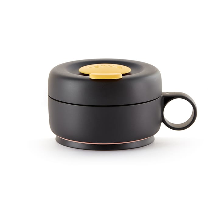 Mug Lékué To Go 0,35 L - Coral - Lékué