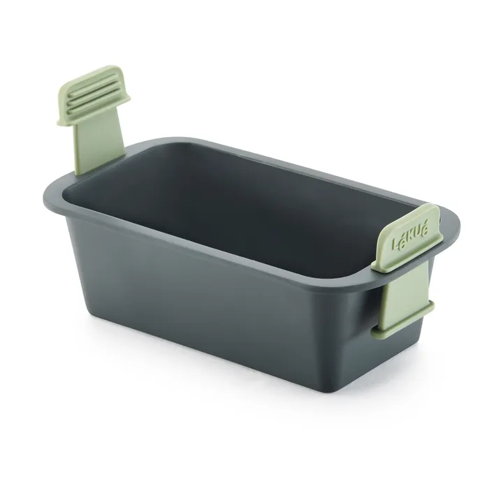 Panier rectangulaire pour friteuse à air Lékué - Grey - Lékué