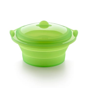 Panier vapeur pliable Lékué - Vert - Lékué