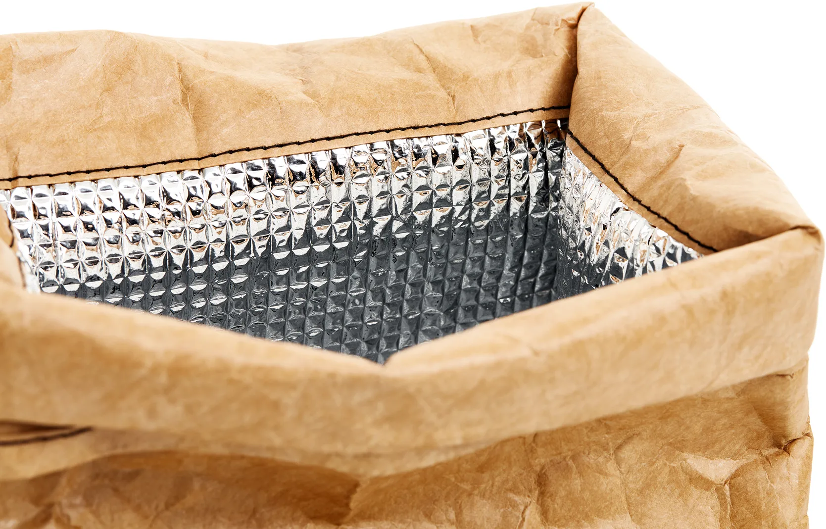 Sac à déjeuner Lékué To Go, Marron Lékué