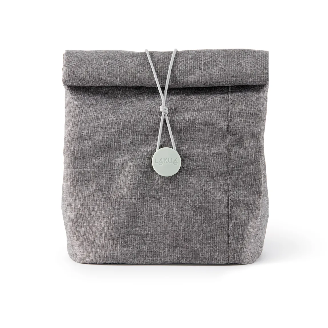 Lékué Sac à déjeuner Lékué To Go organic Beige | Design Scandinave | Autres ustensiles de cuisine | Beige