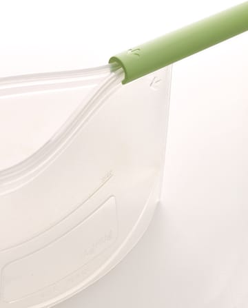 Sac réutilisable en silicone vert Lékué - 1,5 L - Lékué