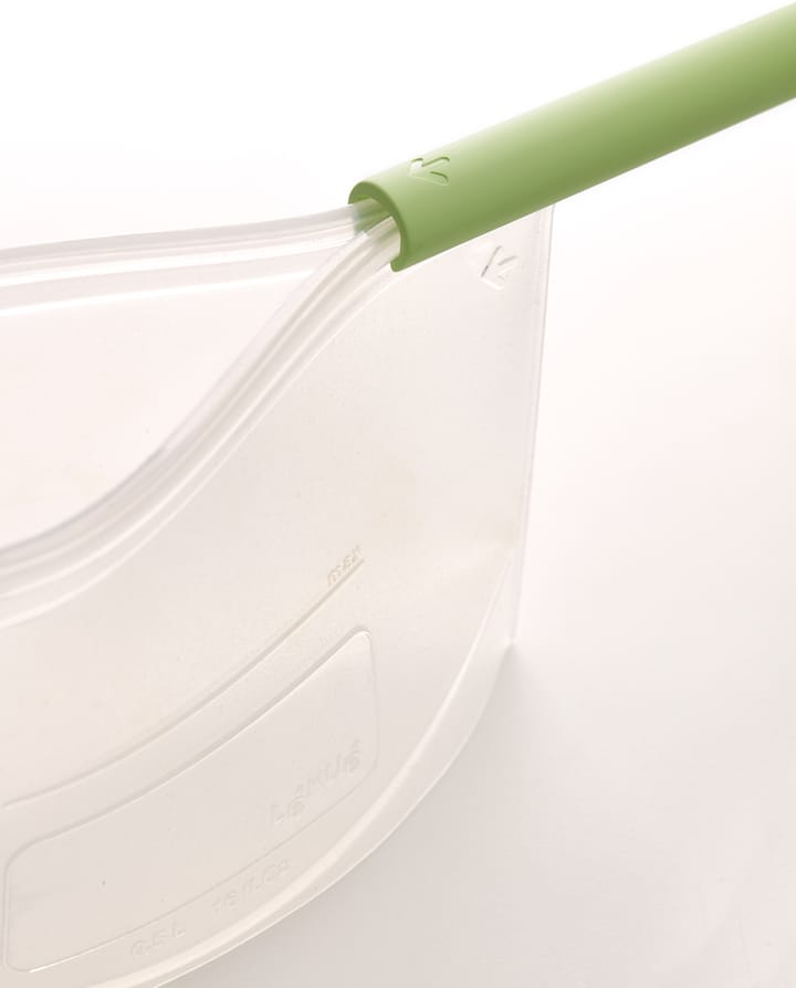 Sac réutilisable en silicone vert Lékué, 1,5 L Lékué