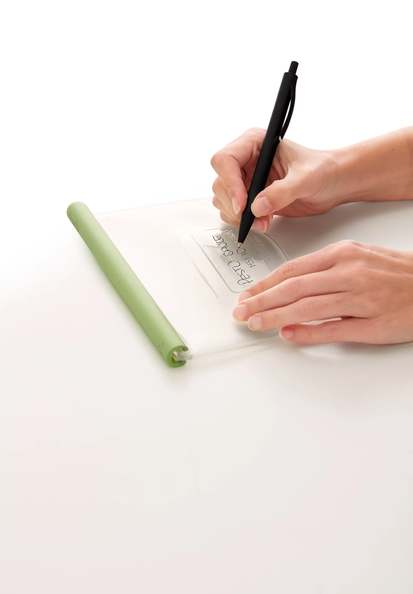 Sac réutilisable en silicone vert Lékué, 1,5 L Lékué