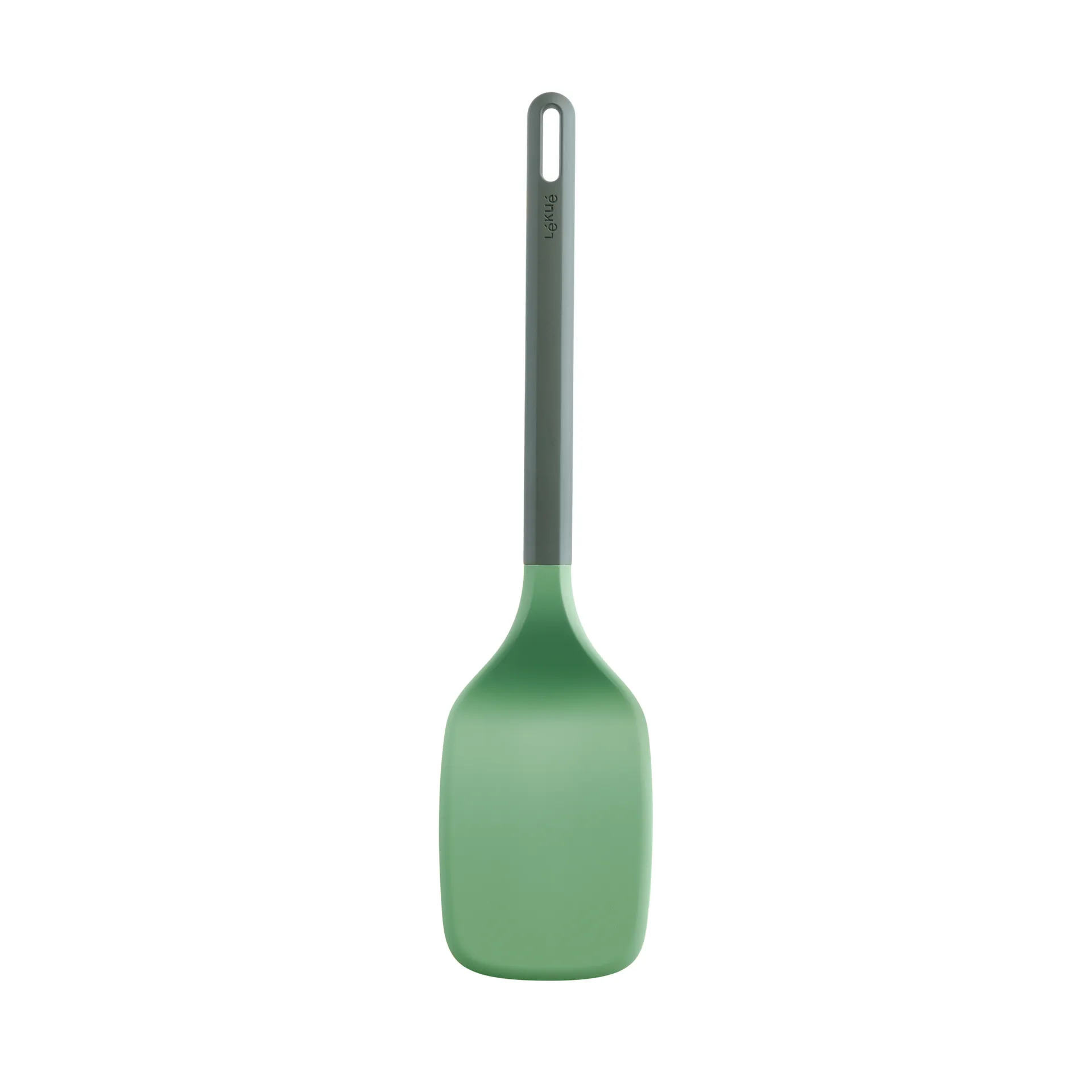 Spatule à poisson non scratch Lékué 36,4 cm, Vert Lékué