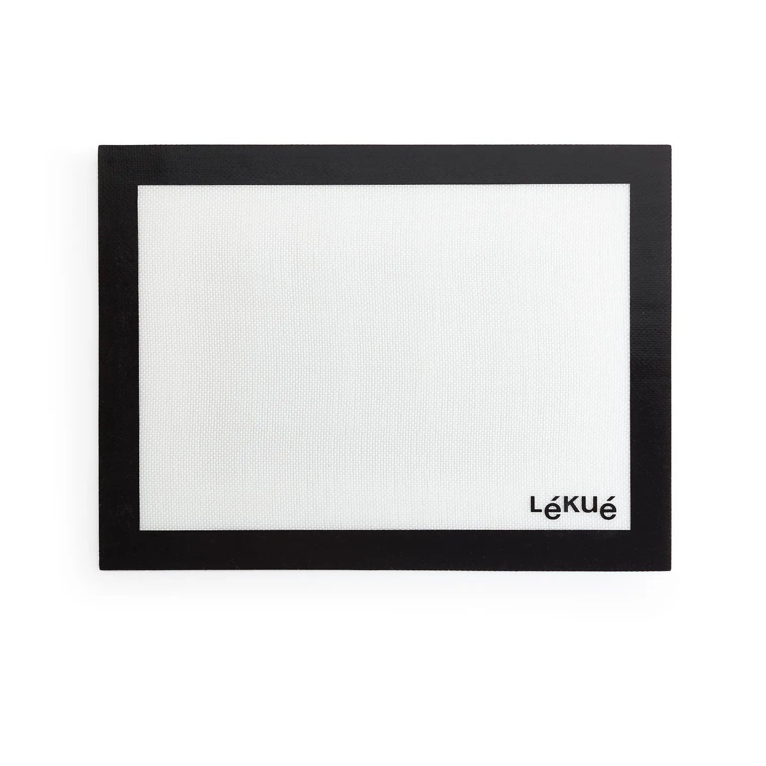 Tapis de cuisson en silicone 60x40 cm Lékué, Transparent Lékué