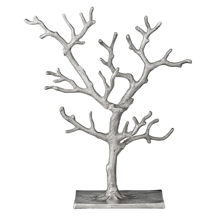 Arbre à bijoux Tressa argenté - 33 cm - Lene Bjerre