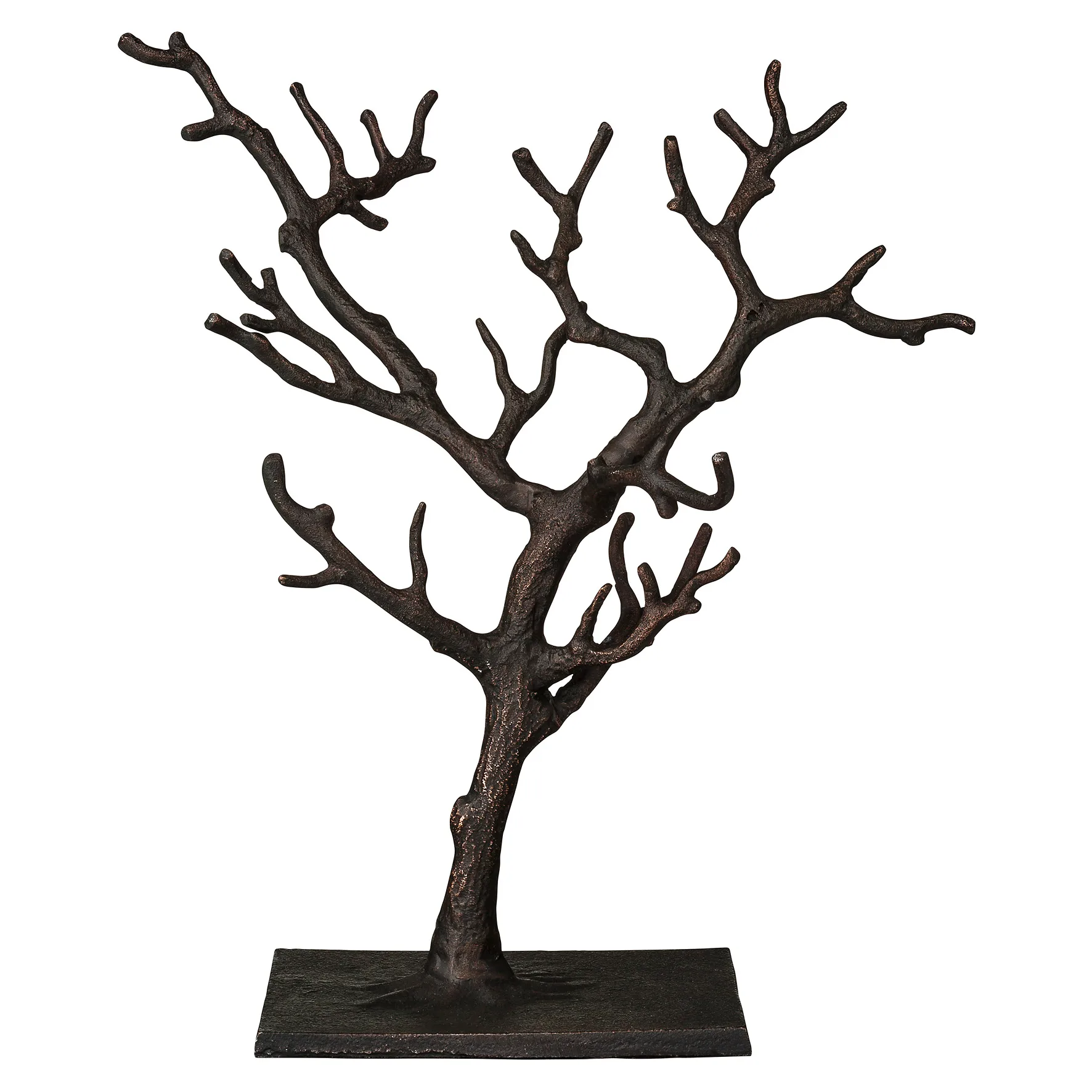 Arbre à bijoux Tressa noir, 33 cm Lene Bjerre