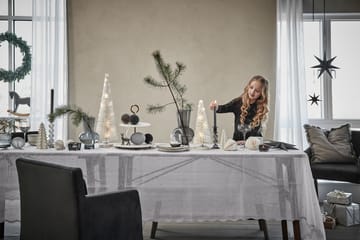 Arbre Molinne 20.5 cm - light grey - Lene Bjerre