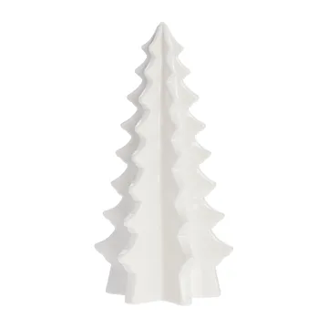 Arbre Molinne 20.5 cm - white - Lene Bjerre