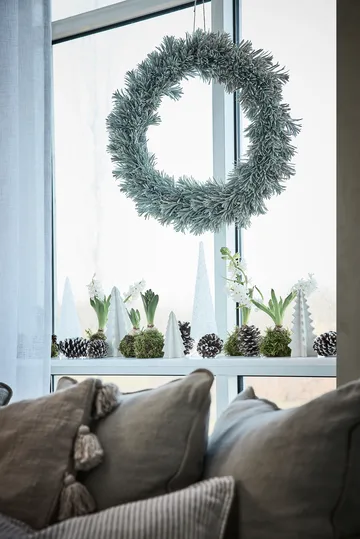 Arbre Molinne 26 cm - white - Lene Bjerre