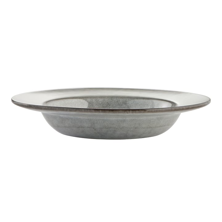 Assiette à soupe Amera 23 cm - Grey - Lene Bjerre