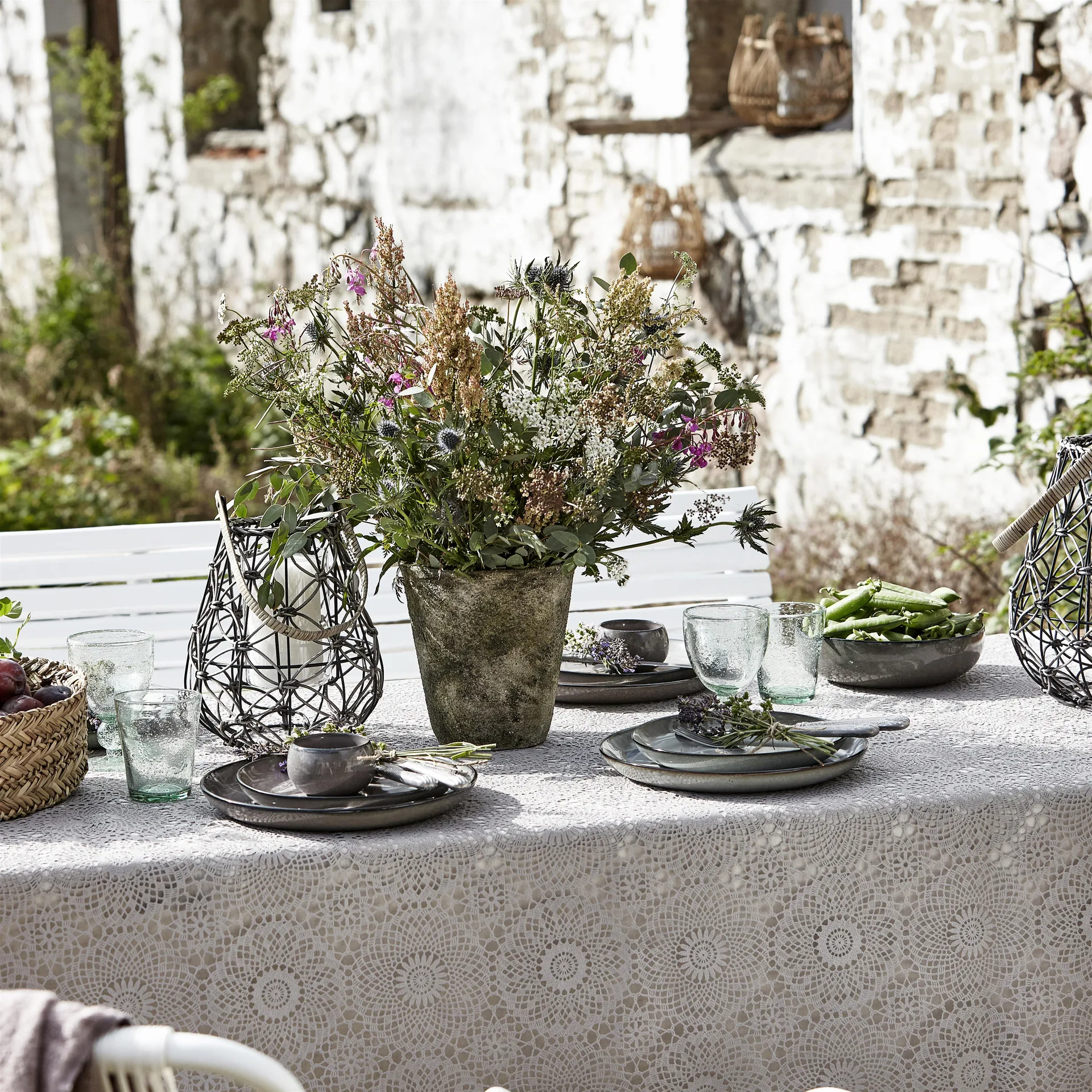 Assiette Amera, Ø 20 cm Lene Bjerre