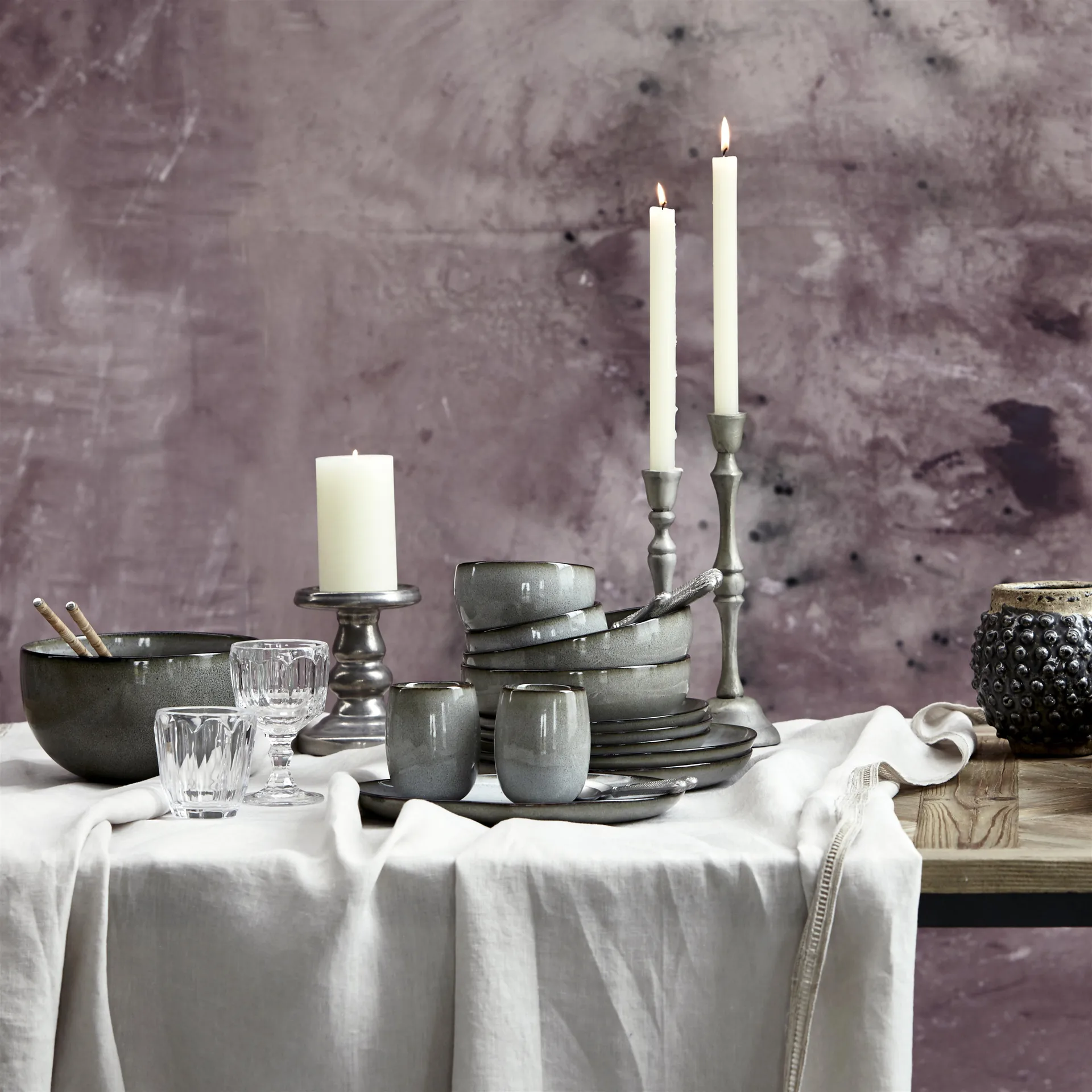 Assiette Amera, Ø 26 cm Lene Bjerre