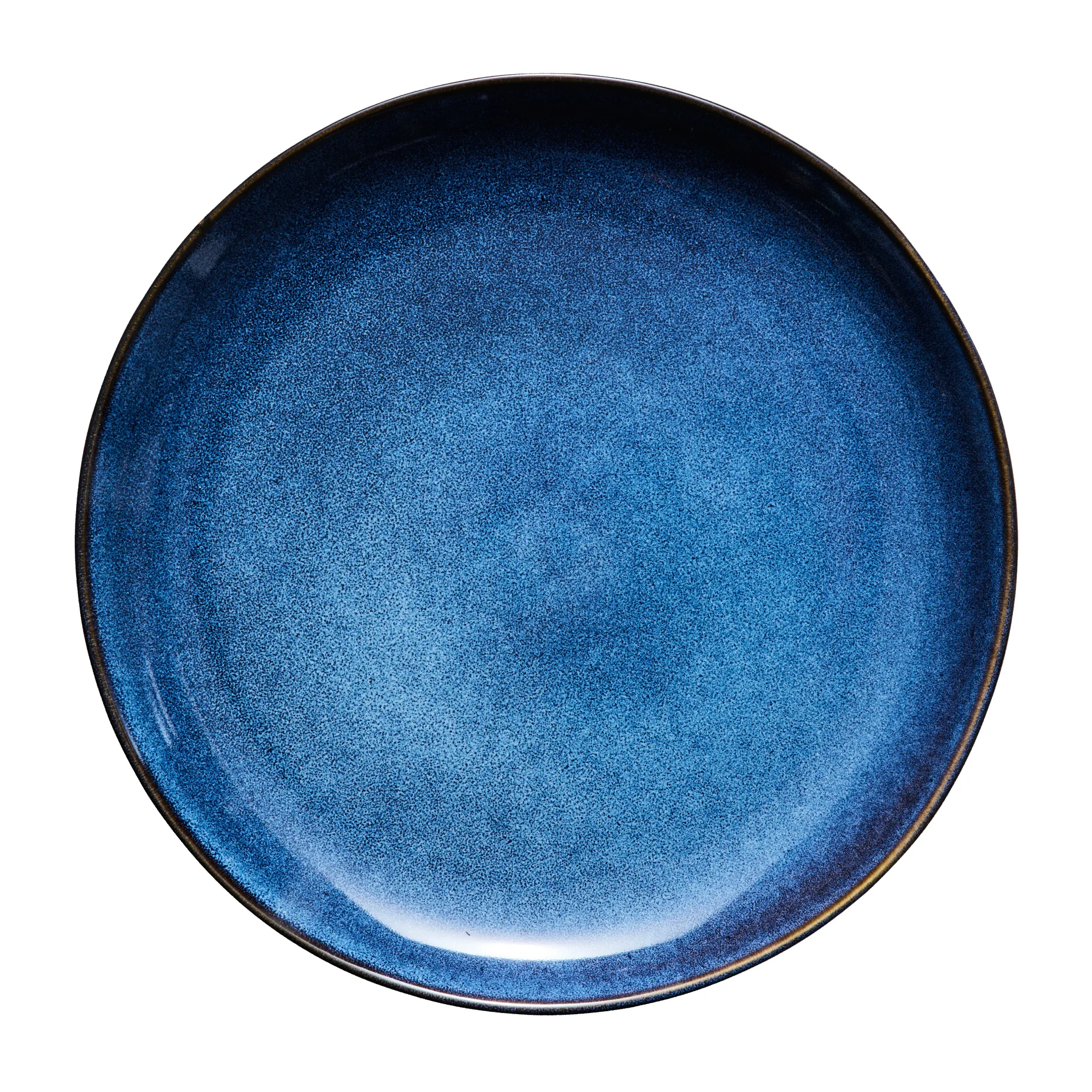Assiette Amera bleue, Ø26 cm Lene Bjerre
